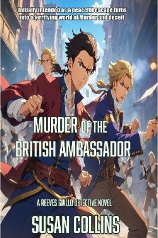 Cover of Murder of the British Ambassador