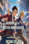 Book cover for Murder of the British Ambassador