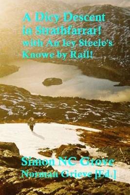 Book cover for A Dicy Descent in Strathfarrar.