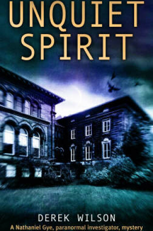 Cover of Unquiet Spirit