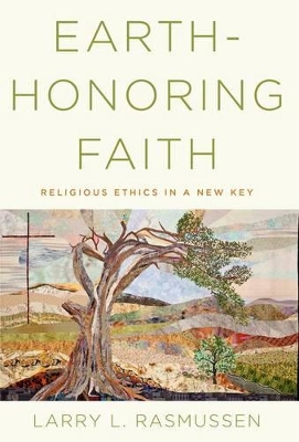 Book cover for Earth-honoring Faith