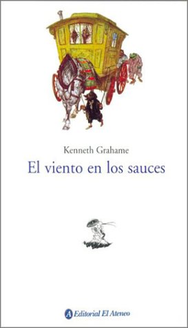 Book cover for El Viento de Los Sauces