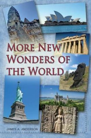 Cover of More New Wonders of the World