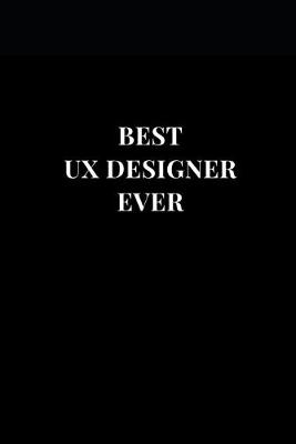 Cover of Best UX Designer Ever