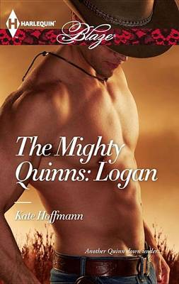 Book cover for The Mighty Quinns