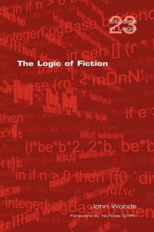 Cover of The Logic of Fiction