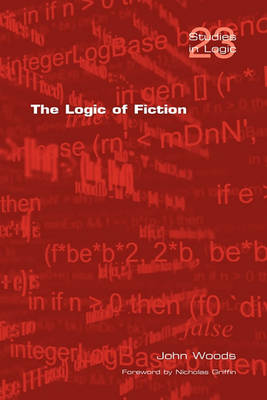 Book cover for The Logic of Fiction