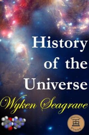 Cover of History of the Universe