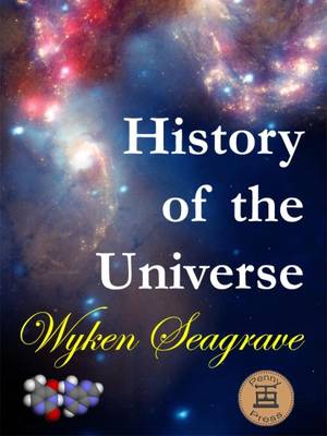 Book cover for History of the Universe