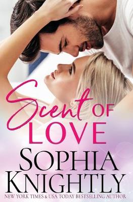 Book cover for Scent of Love