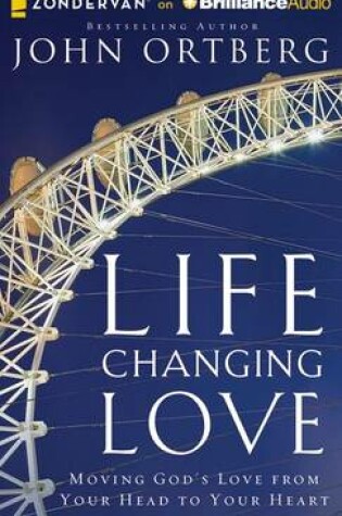 Cover of Life Changing Love