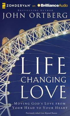 Book cover for Life Changing Love