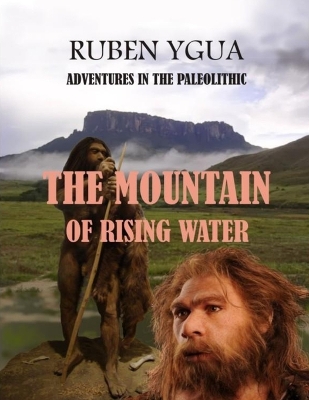 Book cover for The Mountain of Rising Water