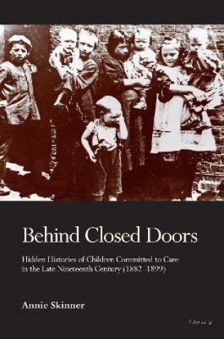 Cover of Behind Closed Doors