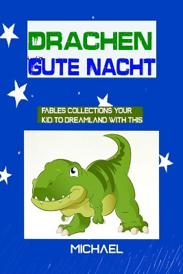 Book cover for Gutenachtgeschichten voller Drachen