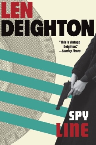 Cover of Spy Line