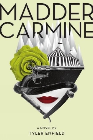 Cover of Madder Carmine