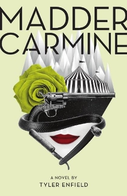 Book cover for Madder Carmine