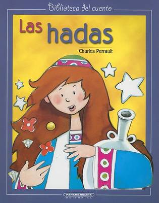 Book cover for Las Hadas