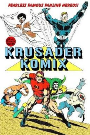 Cover of Krusader Komix
