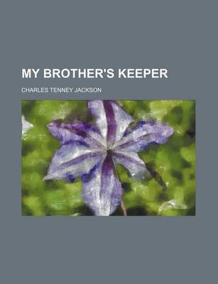 Book cover for My Brother's Keeper