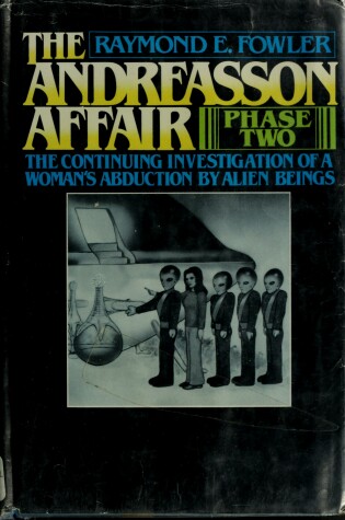 Cover of The Andreasson Affair, Phase Two