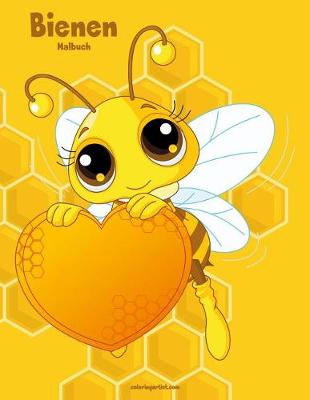 Cover of Bienen-Malbuch 1