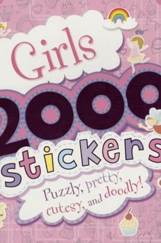 Cover of 2000 Stickers