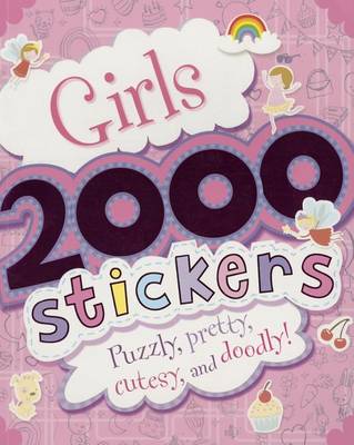 Book cover for 2000 Stickers