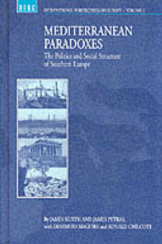 Cover of Mediterranean Paradoxes