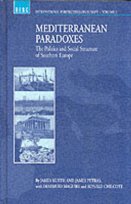 Cover of Mediterranean Paradoxes