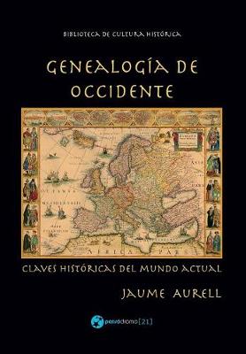 Book cover for Genealog a de Occidente