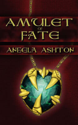 Book cover for Amulet of Fate