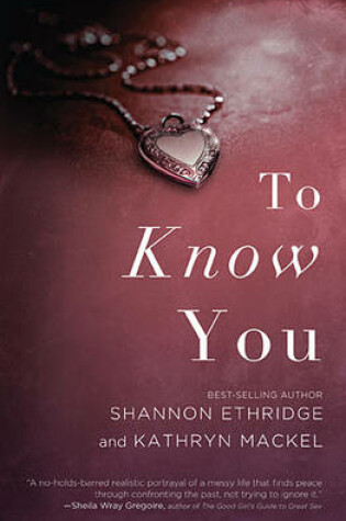 Cover of To Know You