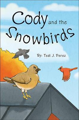 Book cover for Cody and the Snowbirds