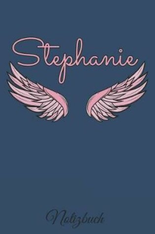 Cover of Stephanie Notizbuch