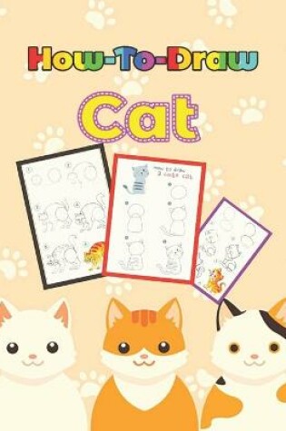 Cover of How to Draw Cats