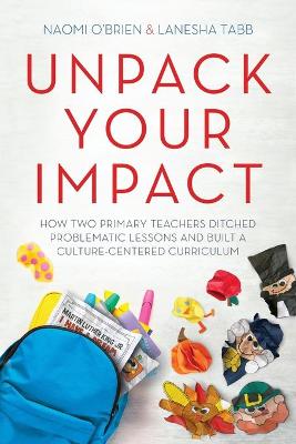 Book cover for Unpack Your Impact