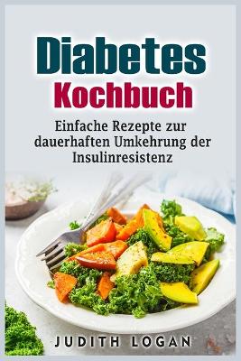 Book cover for Diabetes Kochbuch