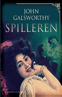 Book cover for Spilleren