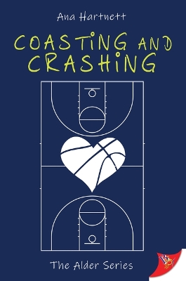 Book cover for Coasting and Crashing