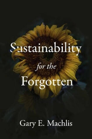 Cover of Sustainability for the Forgotten