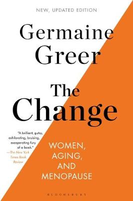 Book cover for The Change