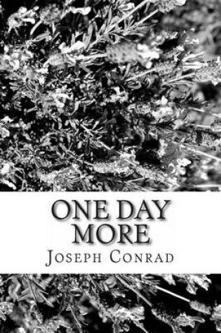 Cover of One Day More