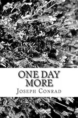 Book cover for One Day More