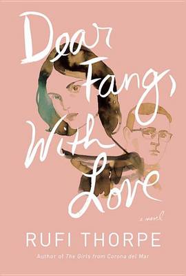 Book cover for Dear Fang, with Love