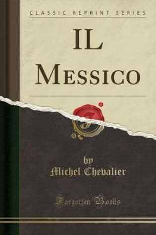 Cover of Il Messico (Classic Reprint)