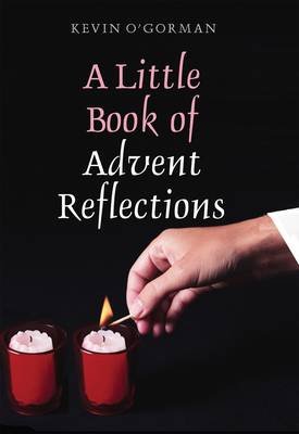 Book cover for A Little Book of Advent Reflections