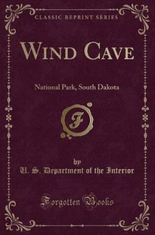 Cover of Wind Cave