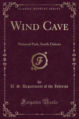 Book cover for Wind Cave